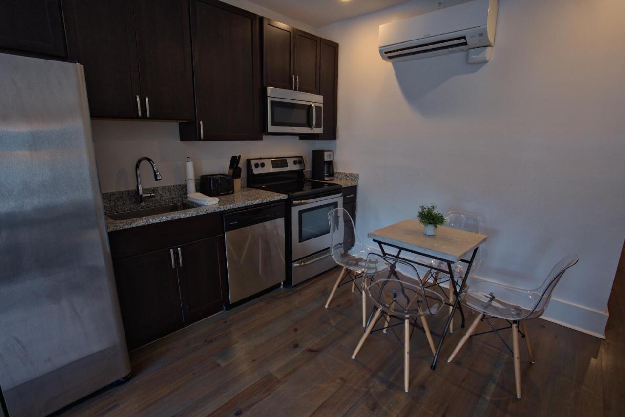 493 King Two Bedroom Suites Charleston Kamer foto