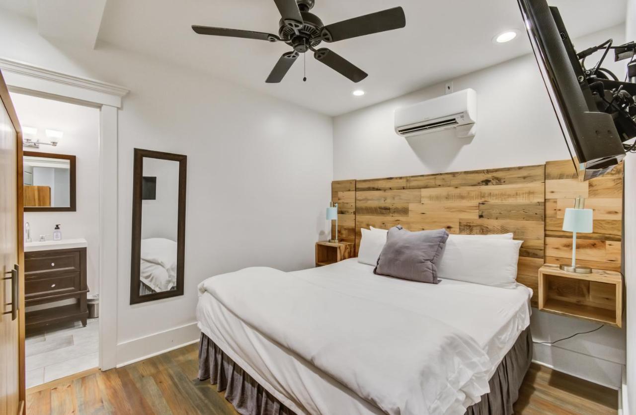 493 King Two Bedroom Suites Charleston Buitenkant foto