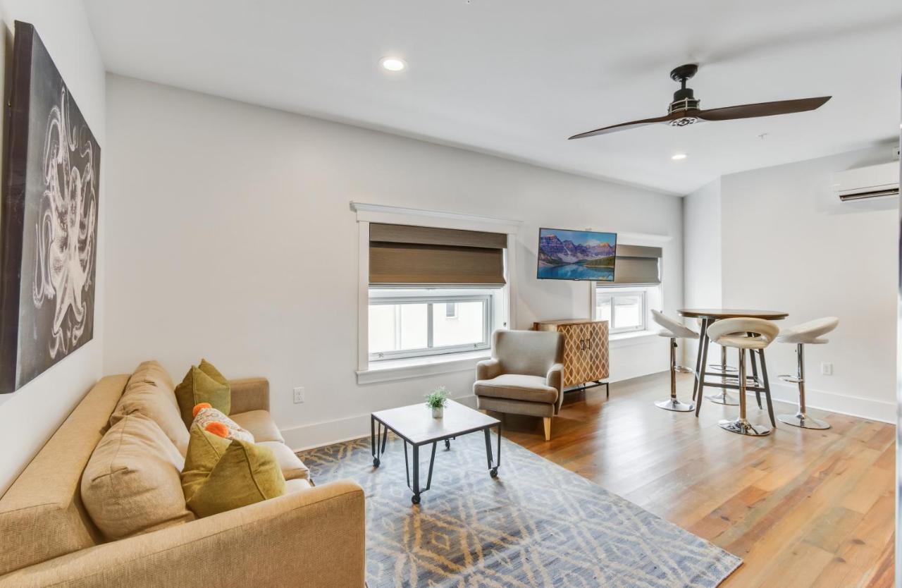 493 King Two Bedroom Suites Charleston Kamer foto