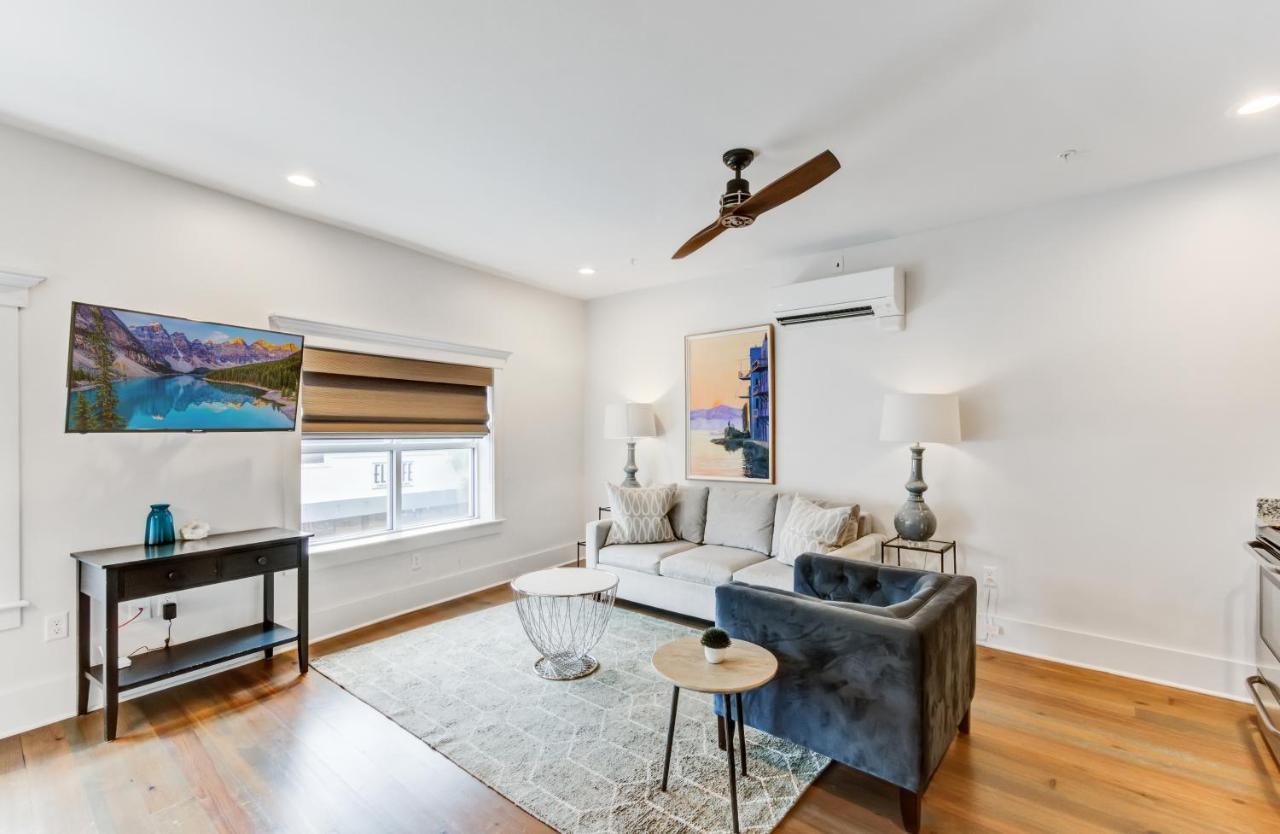 493 King Two Bedroom Suites Charleston Kamer foto