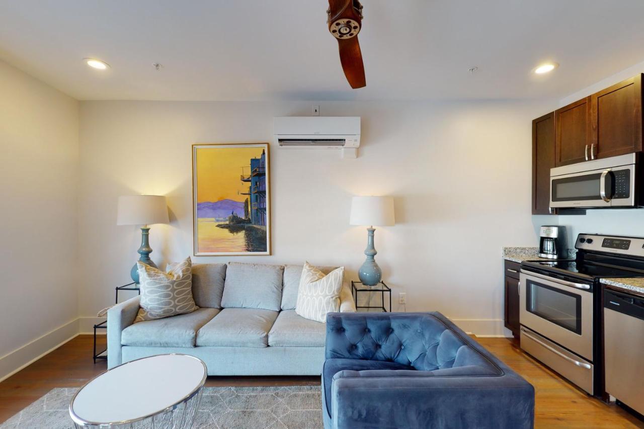 493 King Two Bedroom Suites Charleston Buitenkant foto