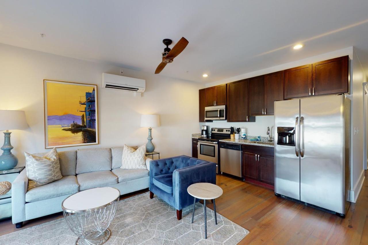 493 King Two Bedroom Suites Charleston Kamer foto