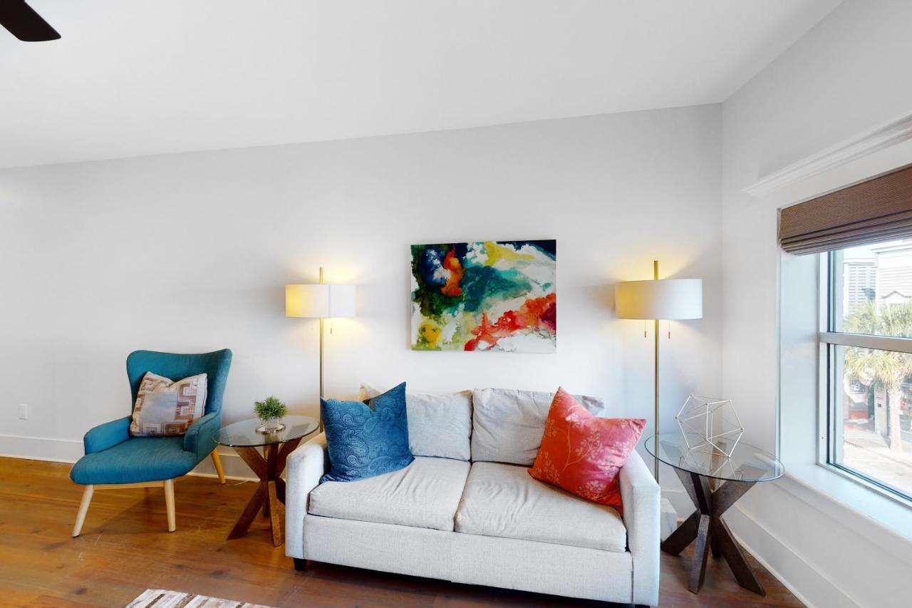493 King Two Bedroom Suites Charleston Buitenkant foto