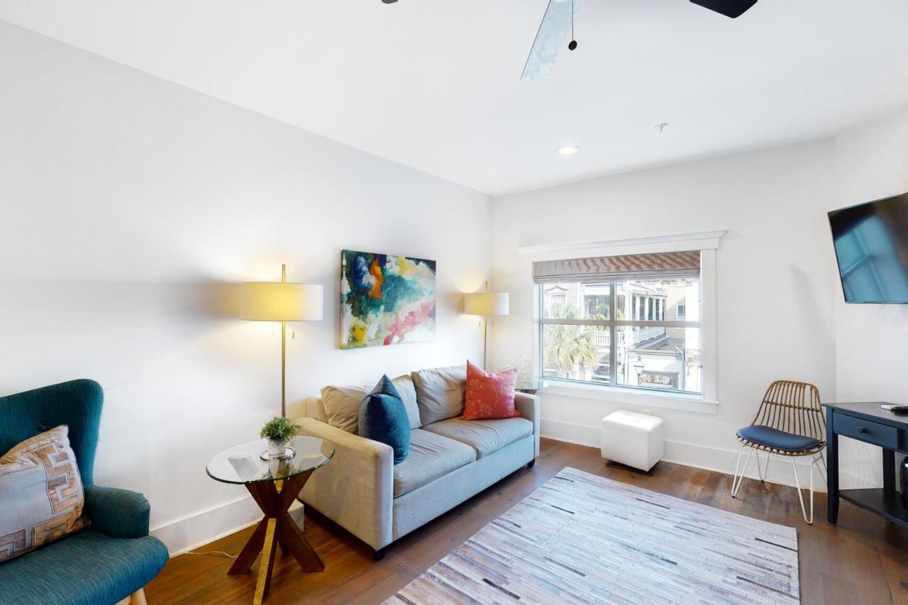 493 King Two Bedroom Suites Charleston Buitenkant foto