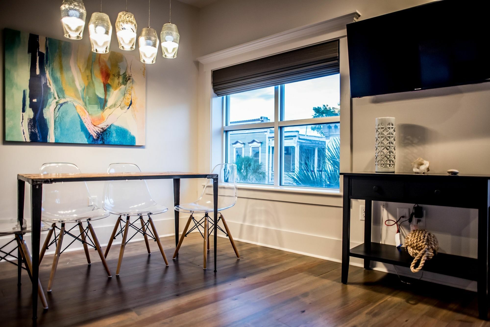 493 King Two Bedroom Suites Charleston Buitenkant foto