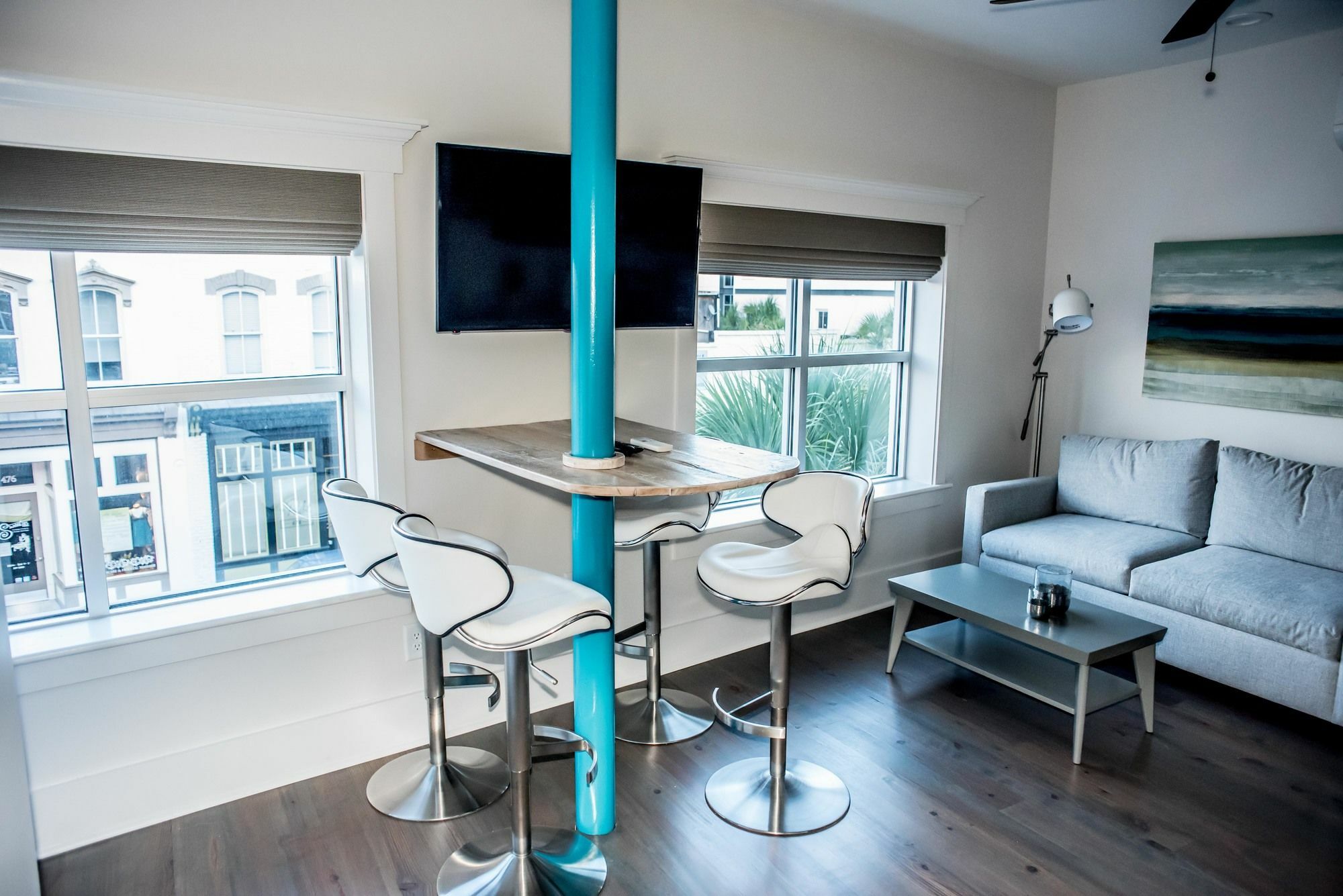 493 King Two Bedroom Suites Charleston Buitenkant foto