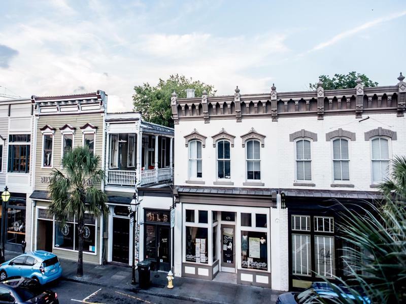 493 King Two Bedroom Suites Charleston Buitenkant foto