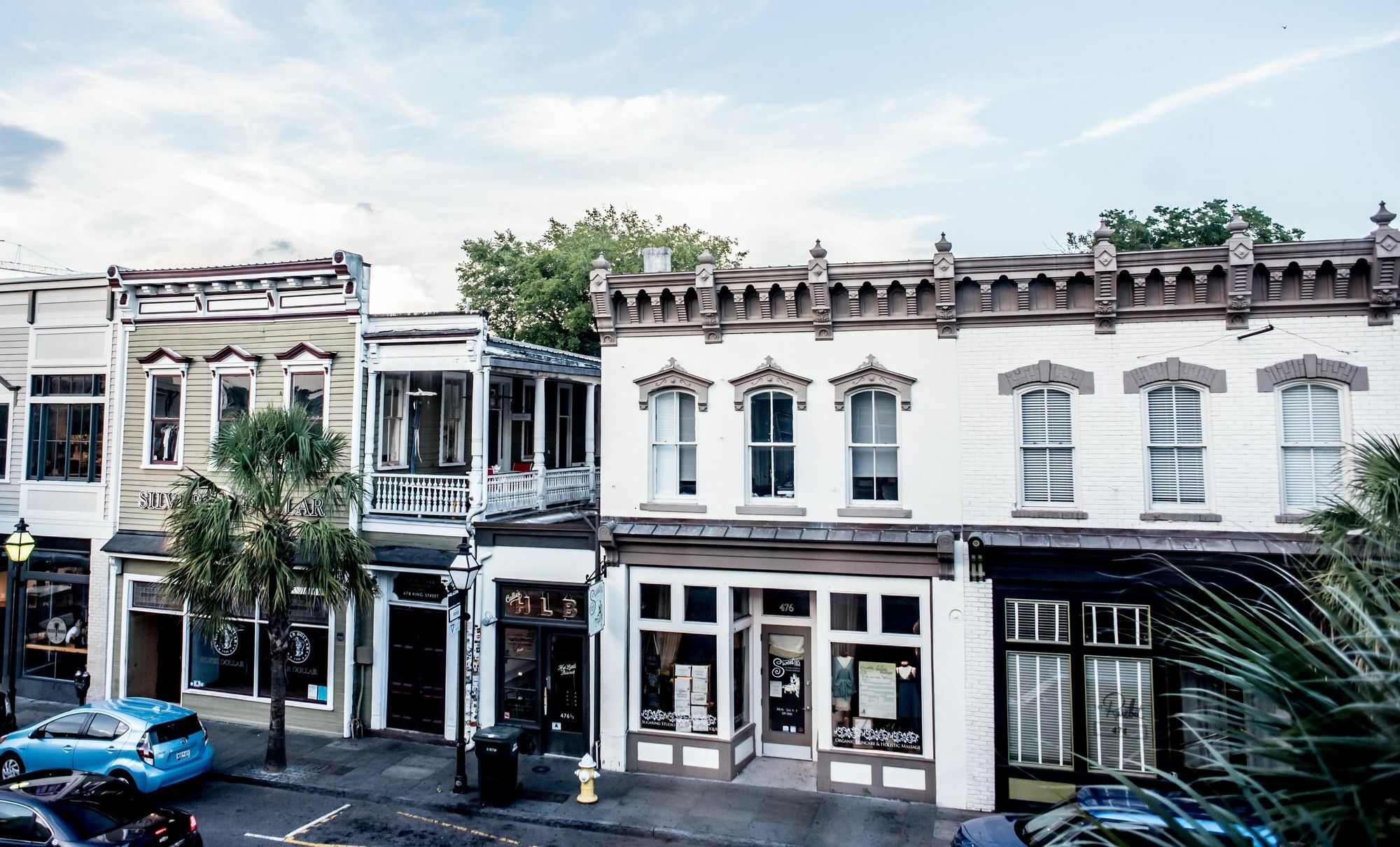 493 King Two Bedroom Suites Charleston Buitenkant foto