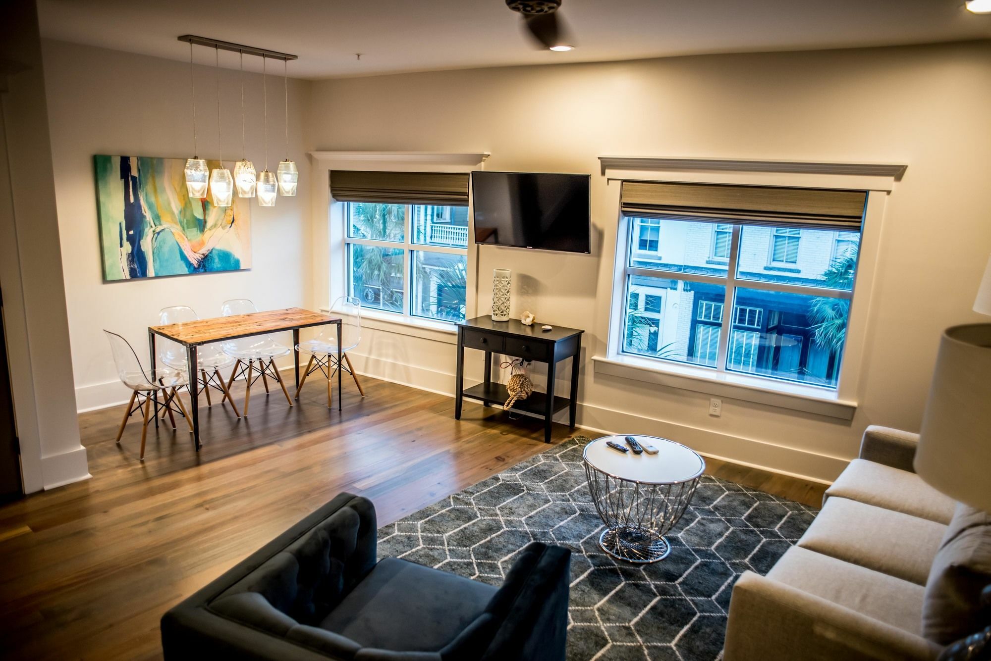 493 King Two Bedroom Suites Charleston Buitenkant foto