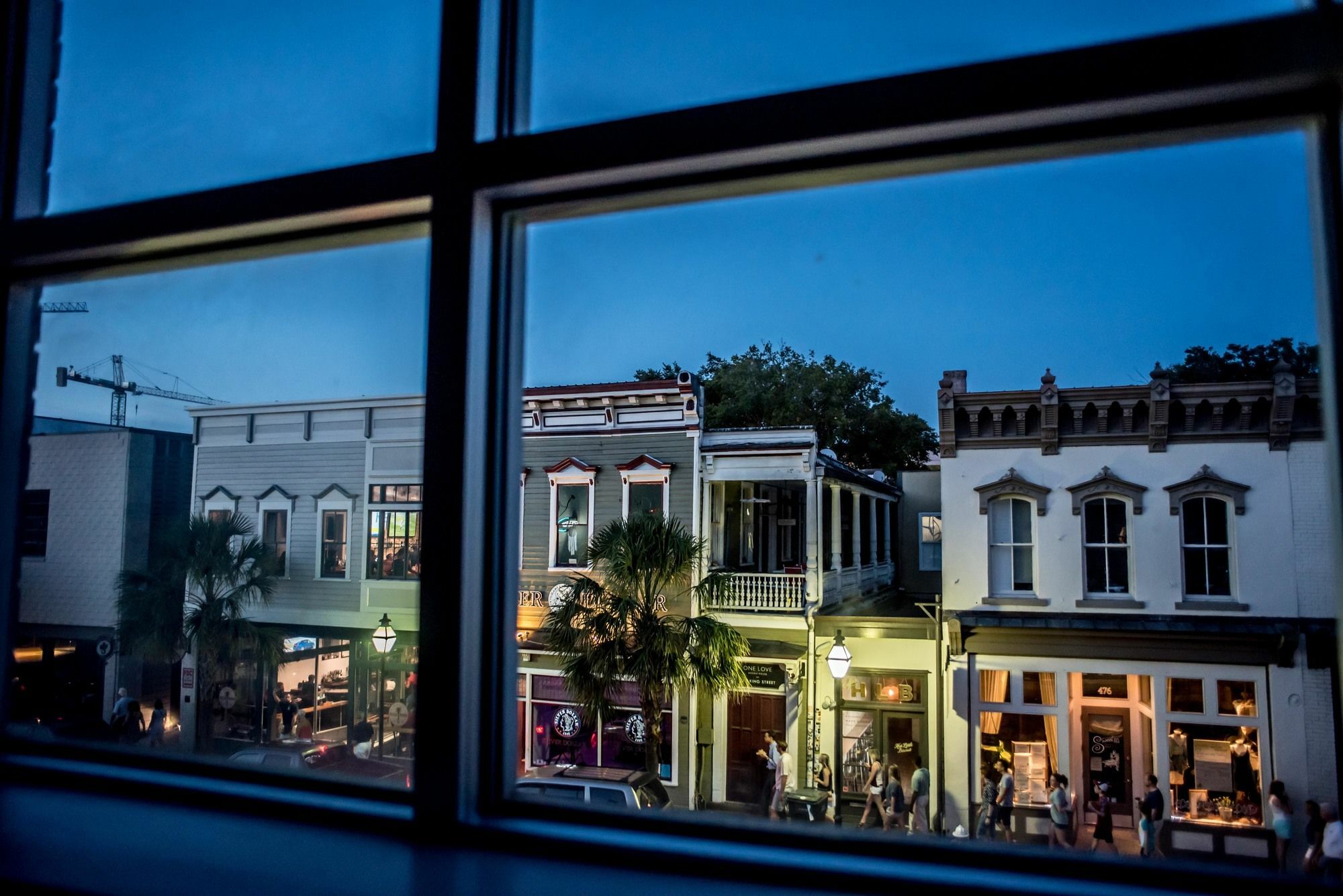 493 King Two Bedroom Suites Charleston Buitenkant foto
