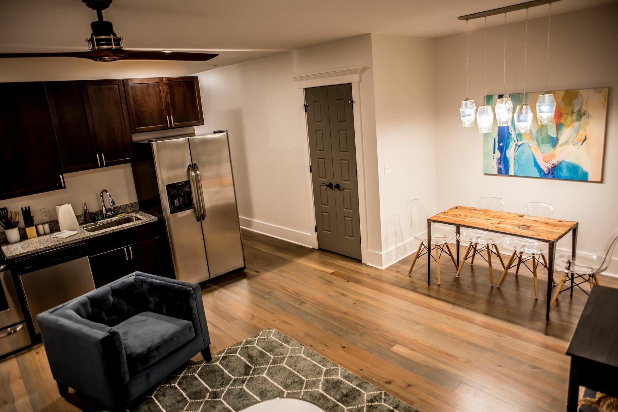 493 King Two Bedroom Suites Charleston Buitenkant foto