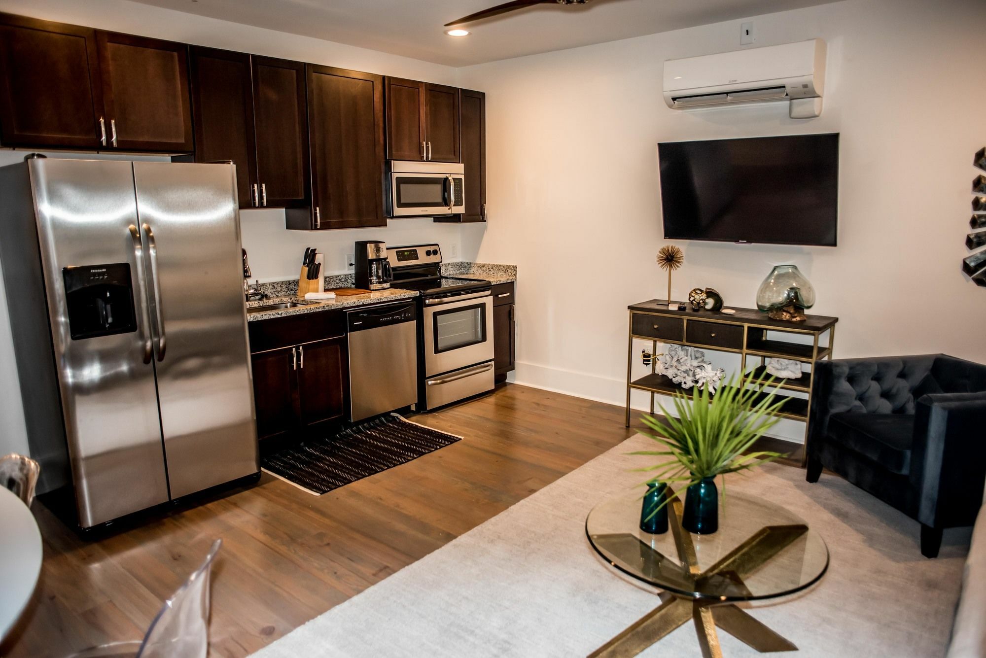 493 King Two Bedroom Suites Charleston Buitenkant foto