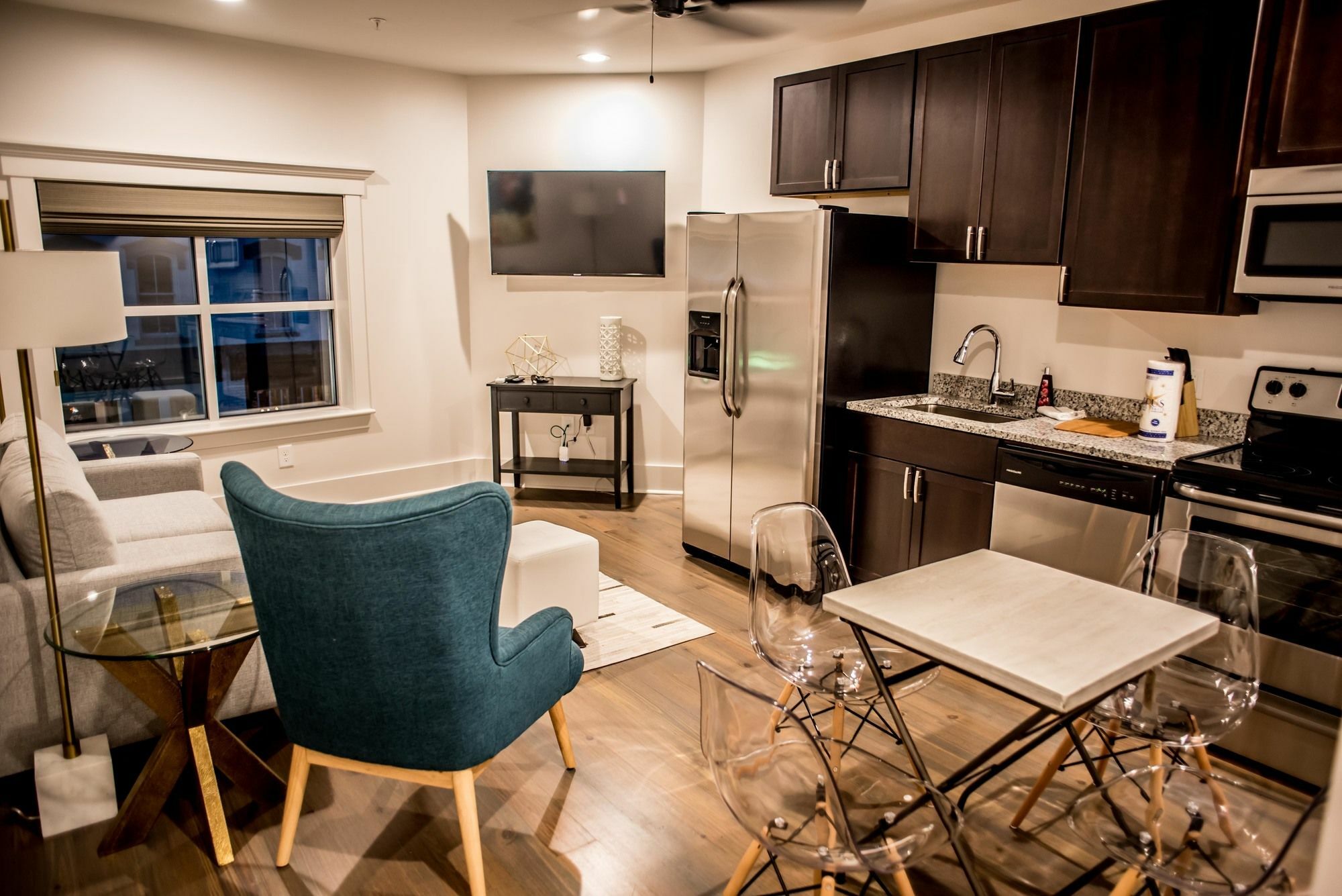 493 King Two Bedroom Suites Charleston Buitenkant foto
